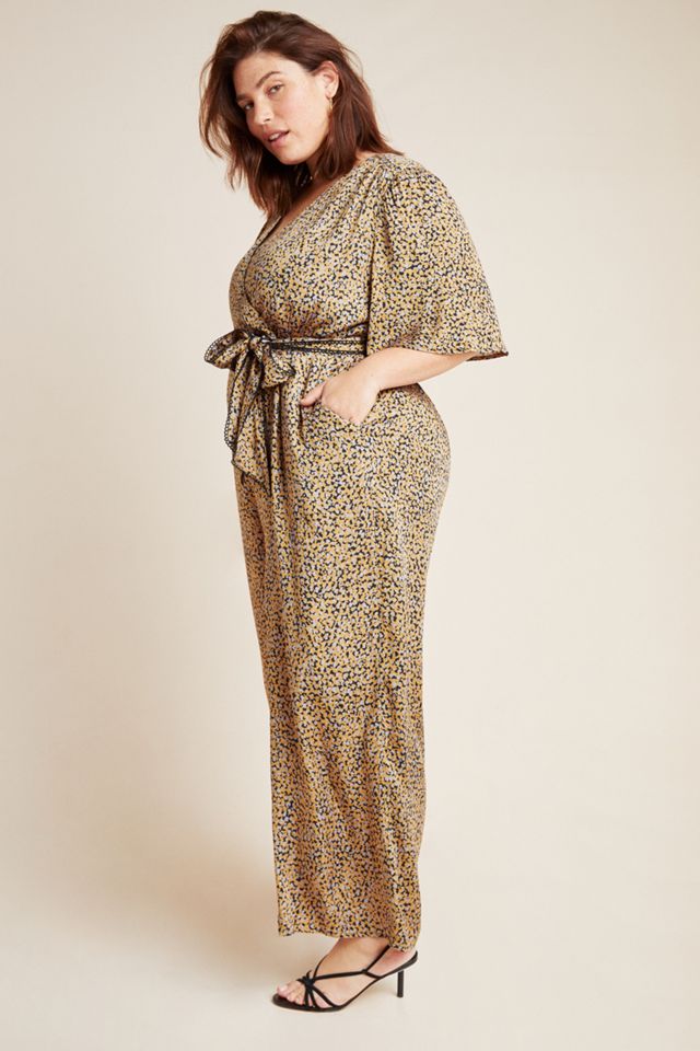 Galena Wide-Leg Jumpsuit #6