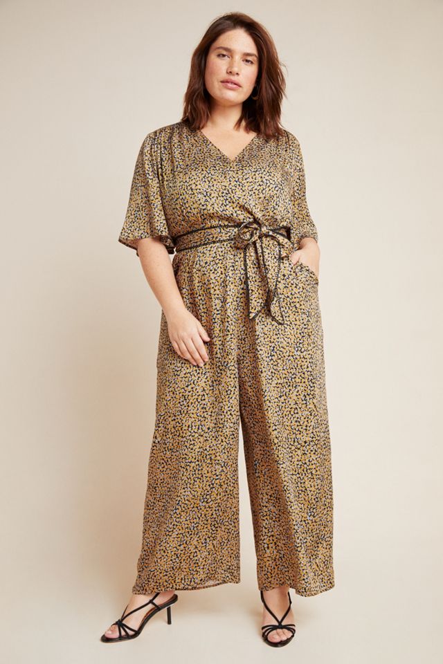 Galena Wide-Leg Jumpsuit #3