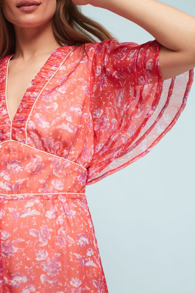 Floral Culotte Jumpsuit #2