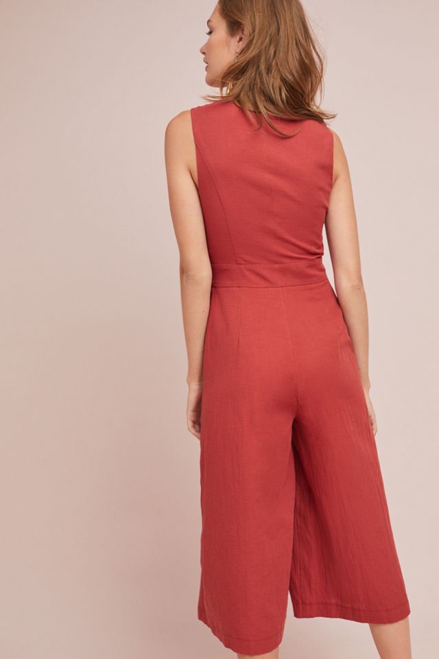 Juniper Wrap Jumpsuit #1