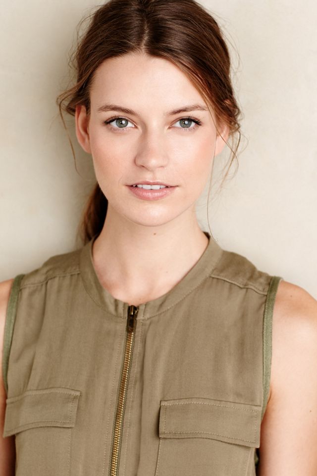 Sleeveless Utility Jumpsuit #4