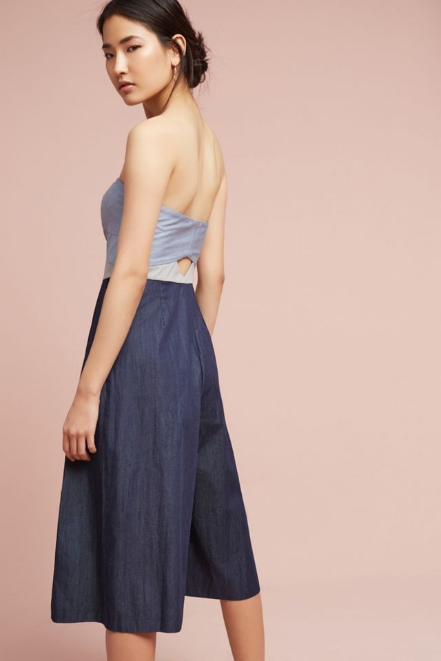 Mirabelle Culotte Jumpsuit #1