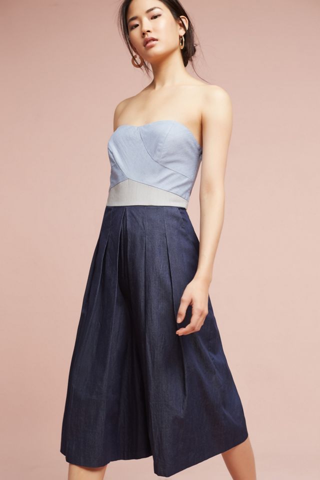 Mirabelle Culotte Jumpsuit #2