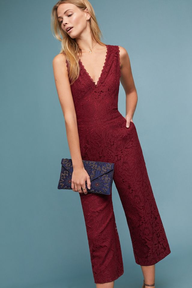 Farrah Cropped Jumpsuit #2