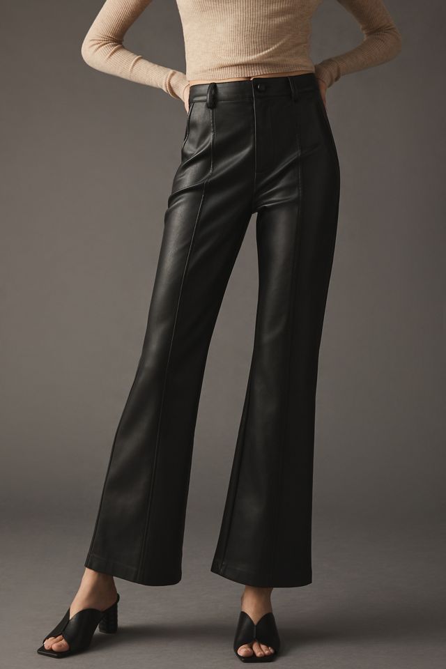Matt & Nat Gwen Faux Leather Trousers #1