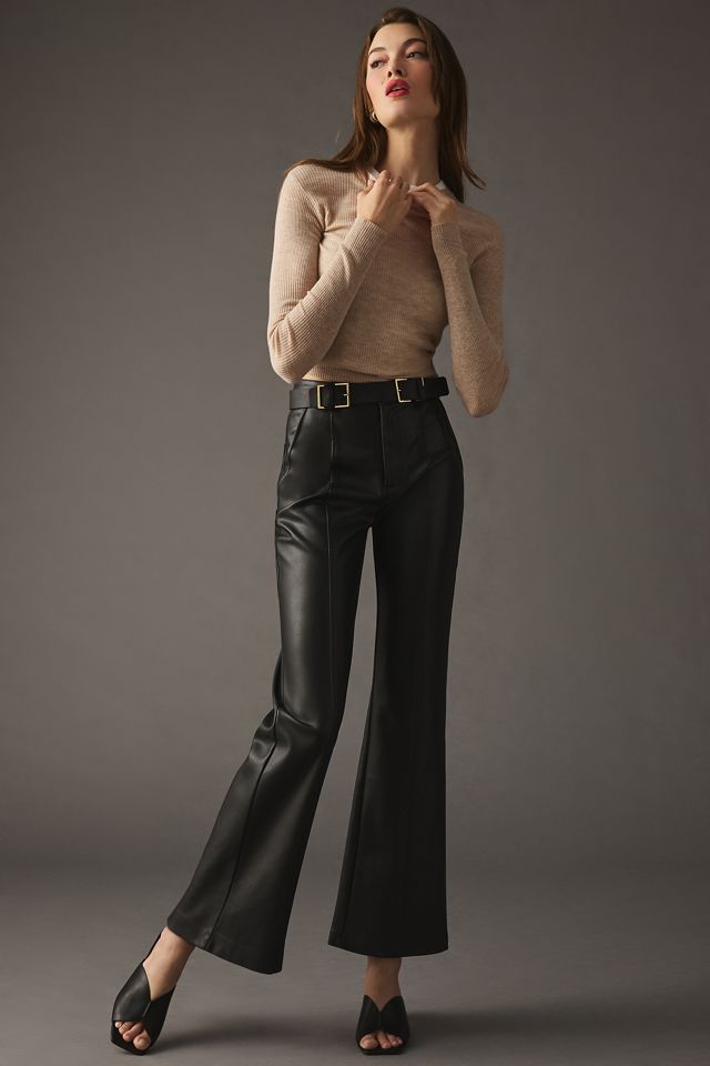 Matt & Nat Gwen Faux Leather Trousers #2
