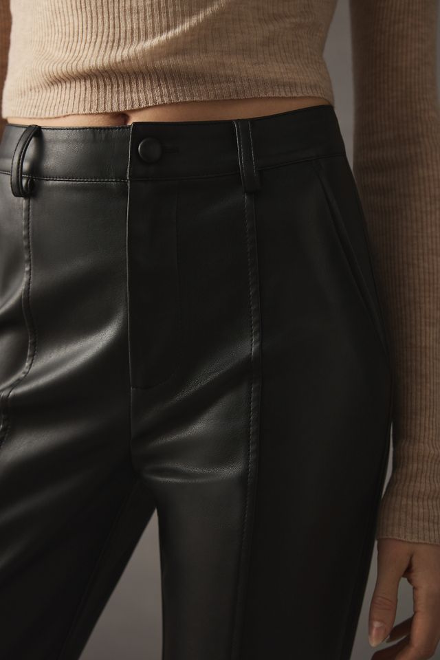 Matt & Nat Gwen Faux Leather Trousers #3