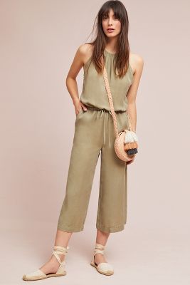 Cloth & stone store jumpsuit