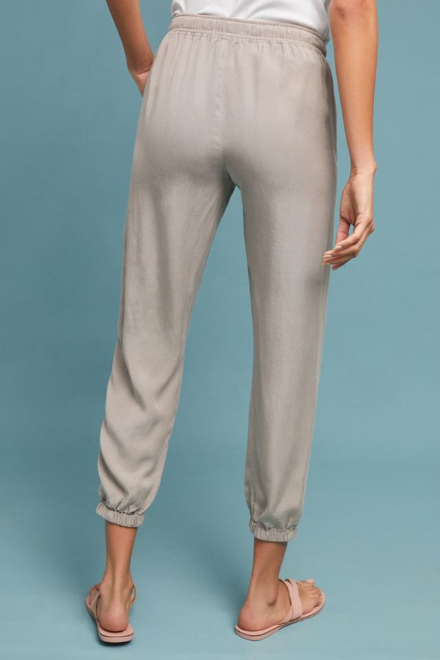 Cloth & Stone Buttoned Joggers #3