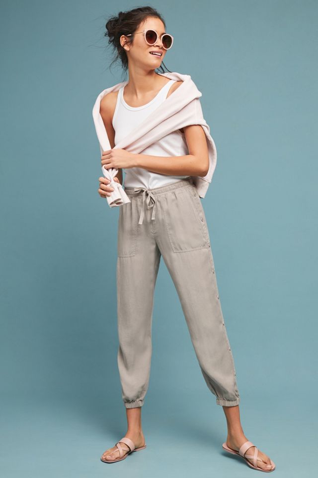 anthropologie dylan joggers