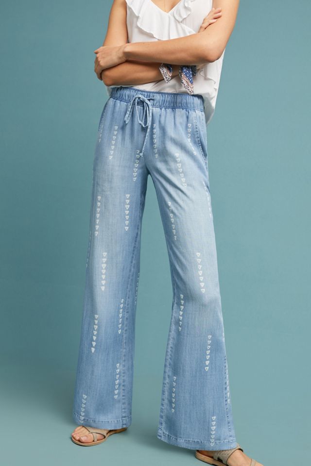 Cloth & Stone Wide-Leg Pants #3