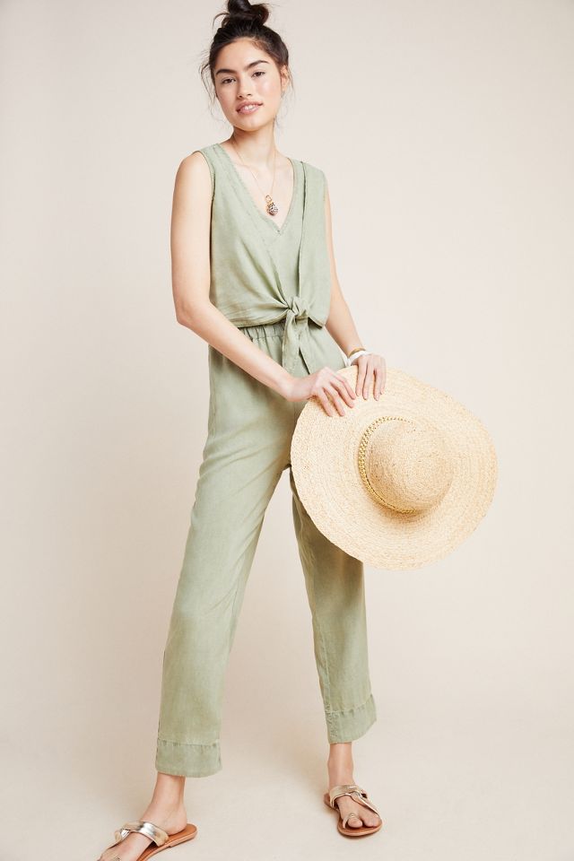 Cloth Stone Erin Jumpsuit