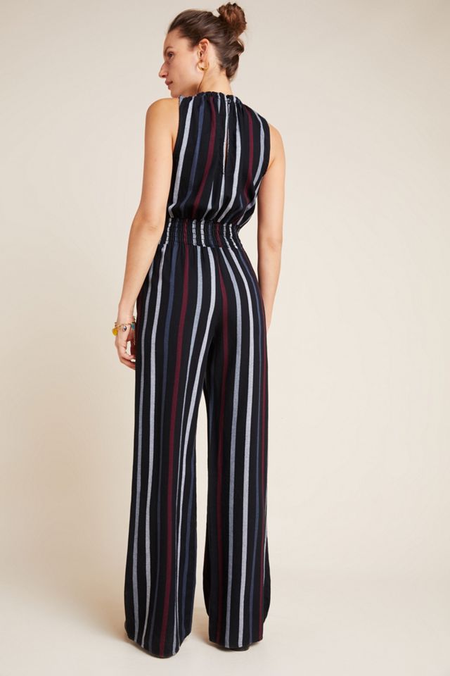 Cloth & Stone Cameron Striped Jumpsuit #1