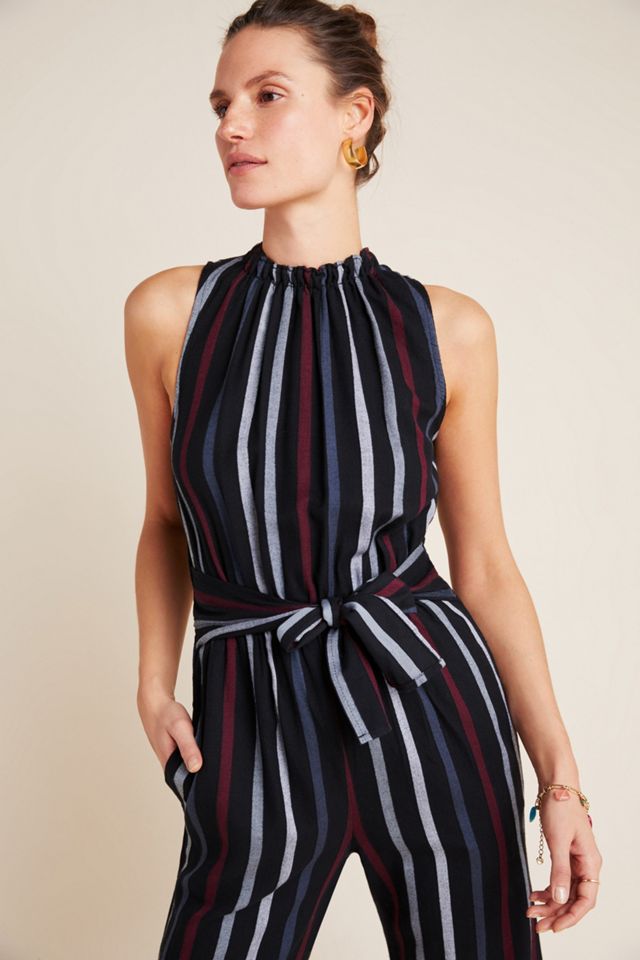 Cloth & Stone Cameron Striped Jumpsuit #2