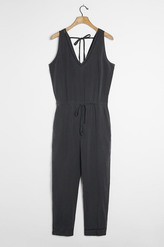 Cloth and store stone jumpsuit