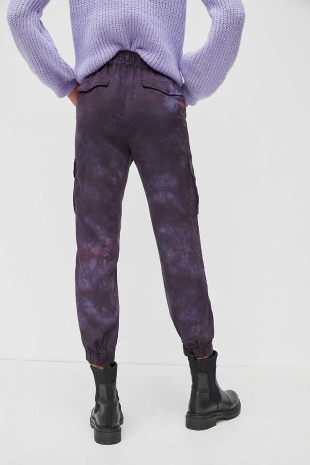 Cloth & Stone Deirdre Tie-Dye Joggers #1