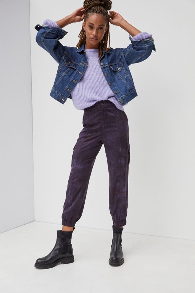 Cloth & Stone Deirdre Tie-Dye Joggers #3