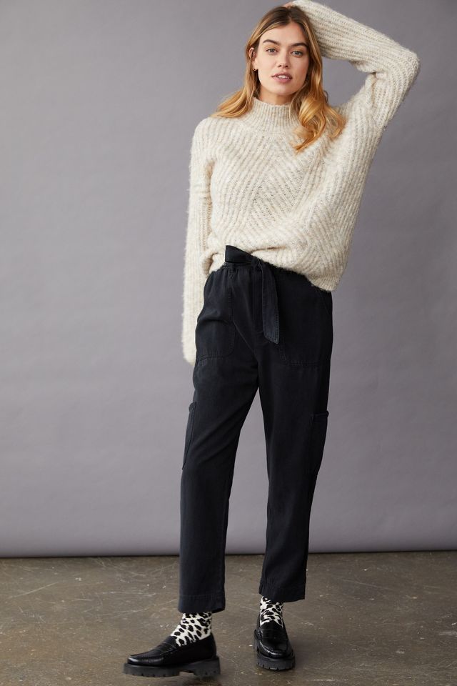 Cloth & Stone Camilla Utility Pants | Anthropologie