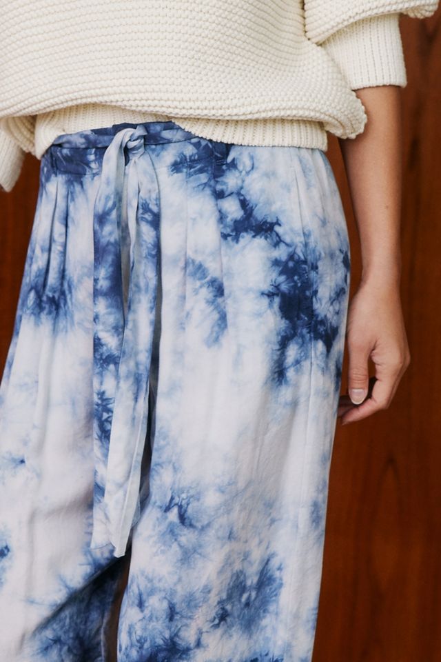Cloth & Stone Venice Wide-Leg Pants #3