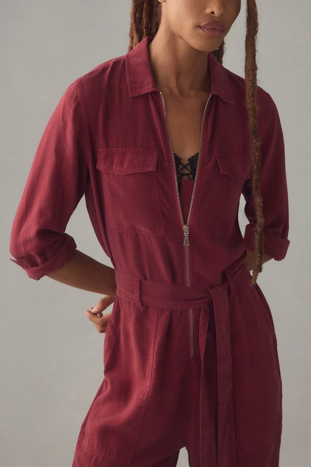 H&m utility jumpsuit best sale