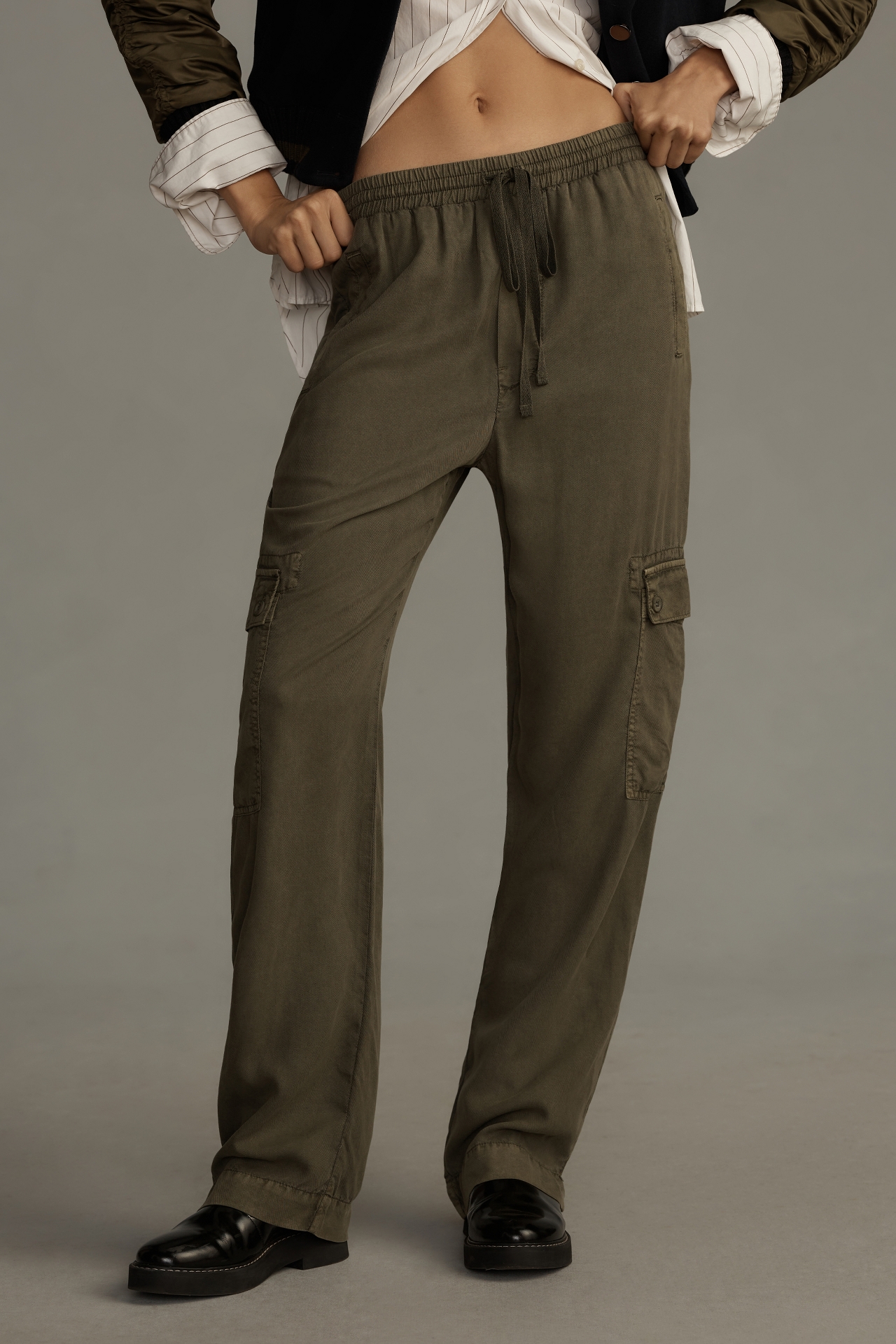 Bella Dahl Cargo Pants