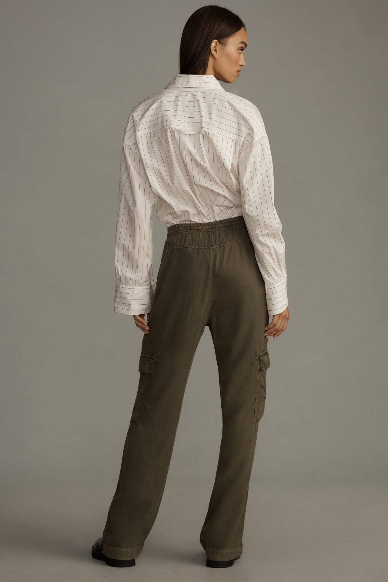 Bella Dahl Cargo Pants