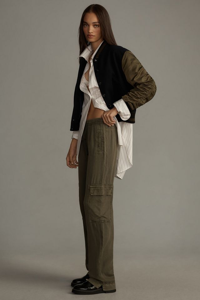 Bella Dahl Cargo Pants #4
