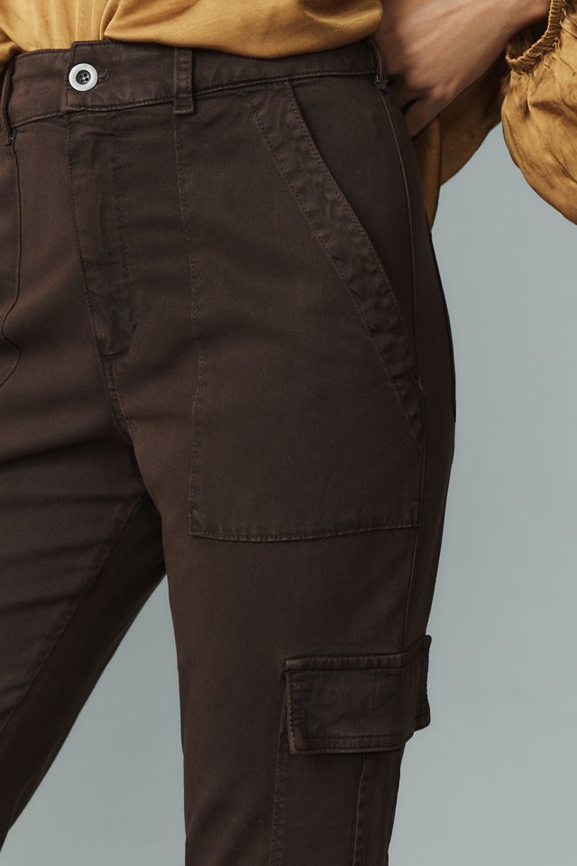 Bella Dahl Jenna Cargo Trouser Pants #3