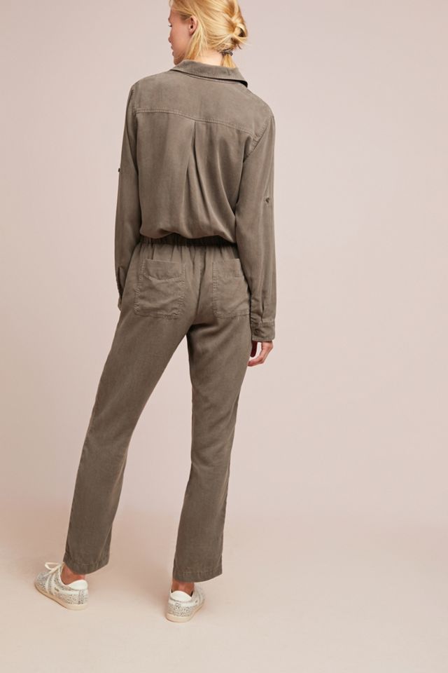 Cloth & Stone Amelia Utility Jumpsuit #1