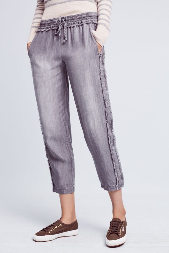 Cloth & Stone Moonstone Faded Joggers #1