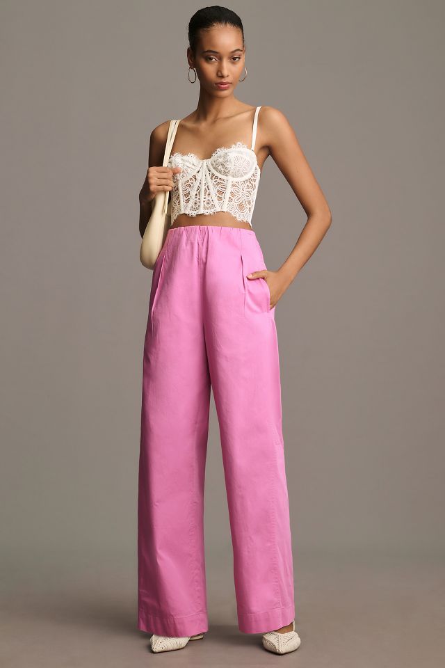 The Maeve Pants - Pink Martini Collection