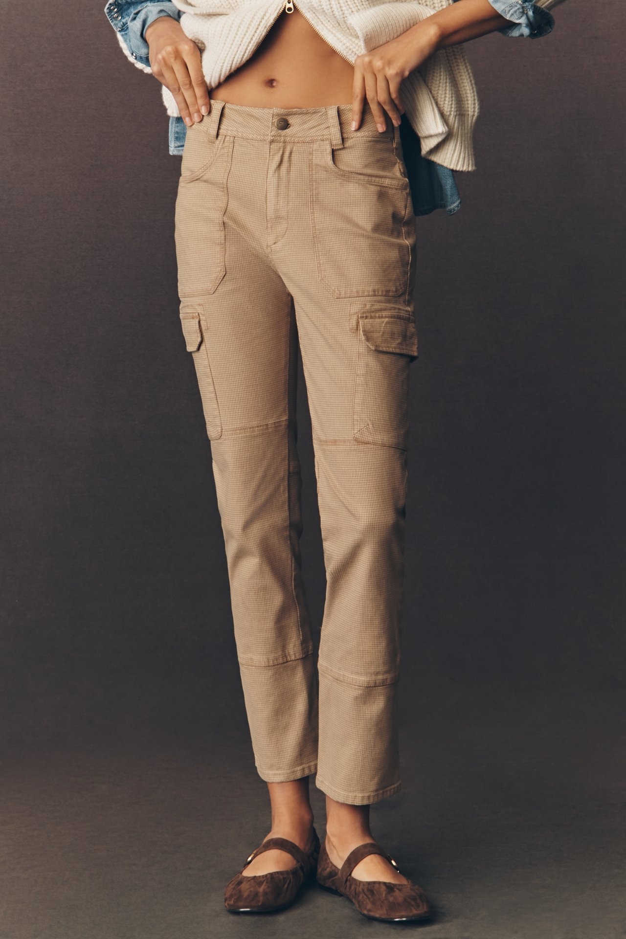 Pilcro Summit Cargo Pants