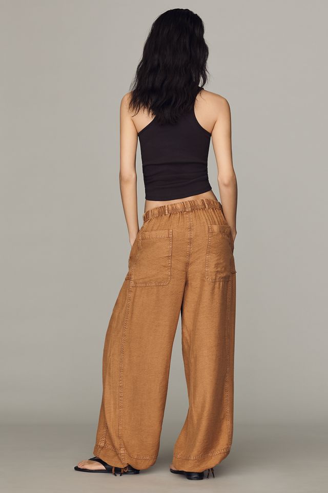 By Anthropologie Utility Balloon Pants | Anthropologie