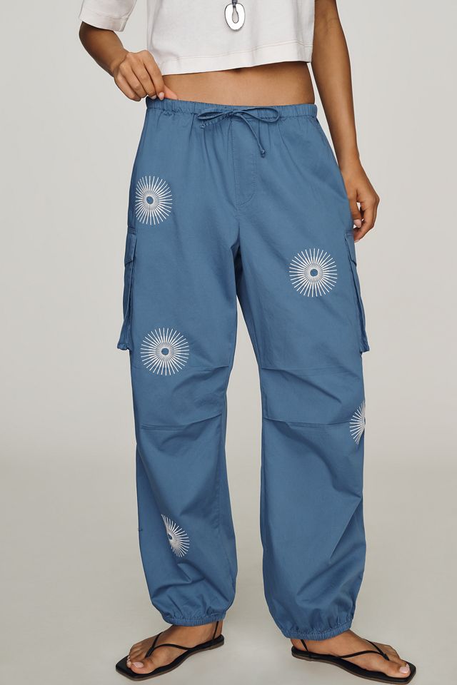Pilcro Cotton Balloon Pants #2