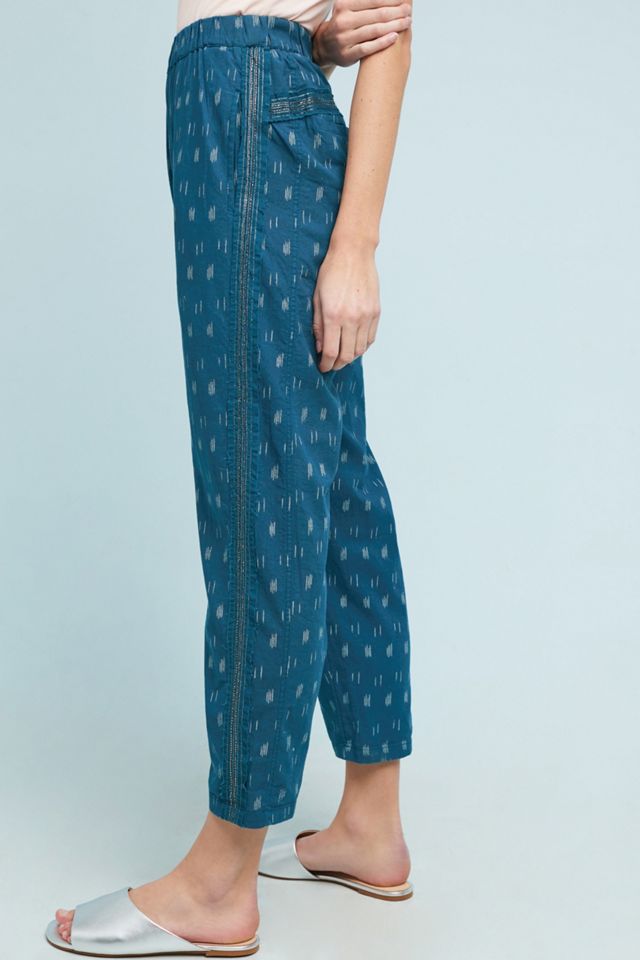 Beaded Beach Pants #1
