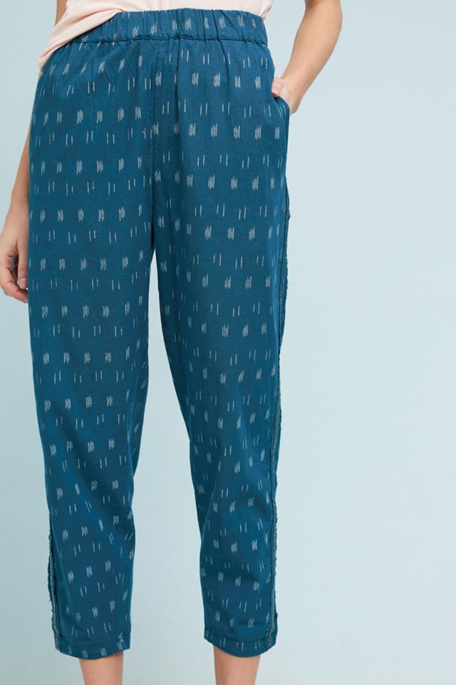 Beaded Beach Pants #2