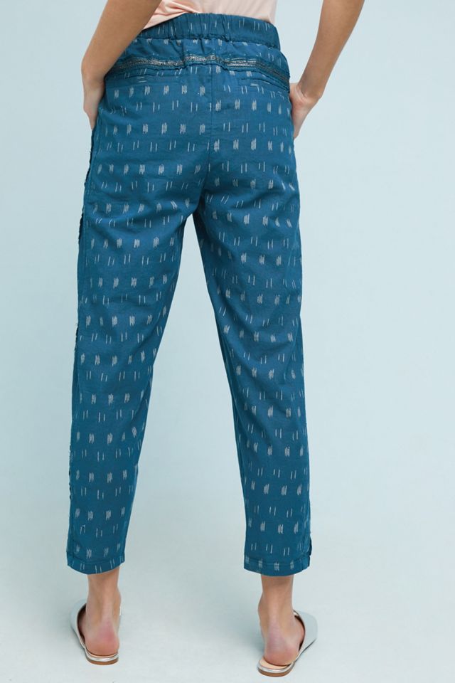 Beaded Beach Pants #4