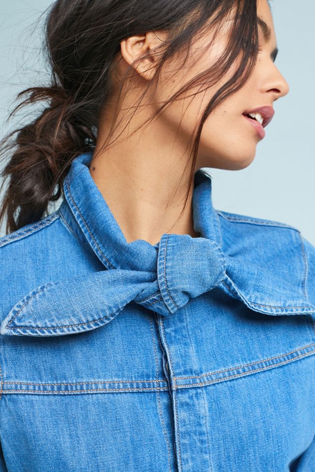 M.i.h. Calman Denim Jumpsuit #1