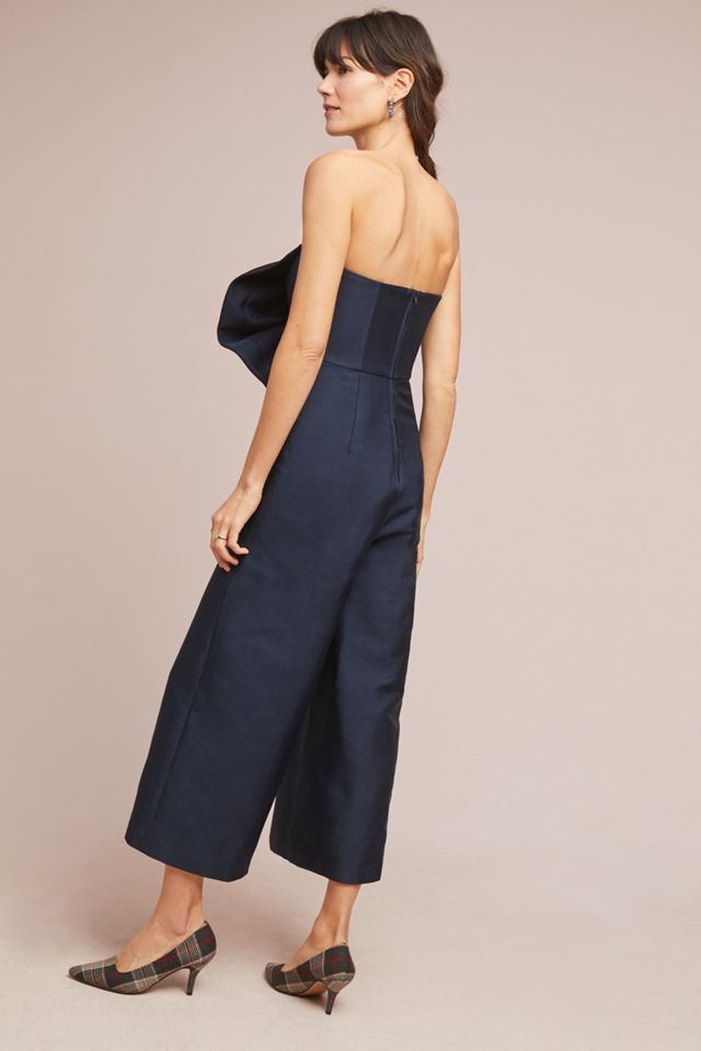 Riella Strapless Jumpsuit #1