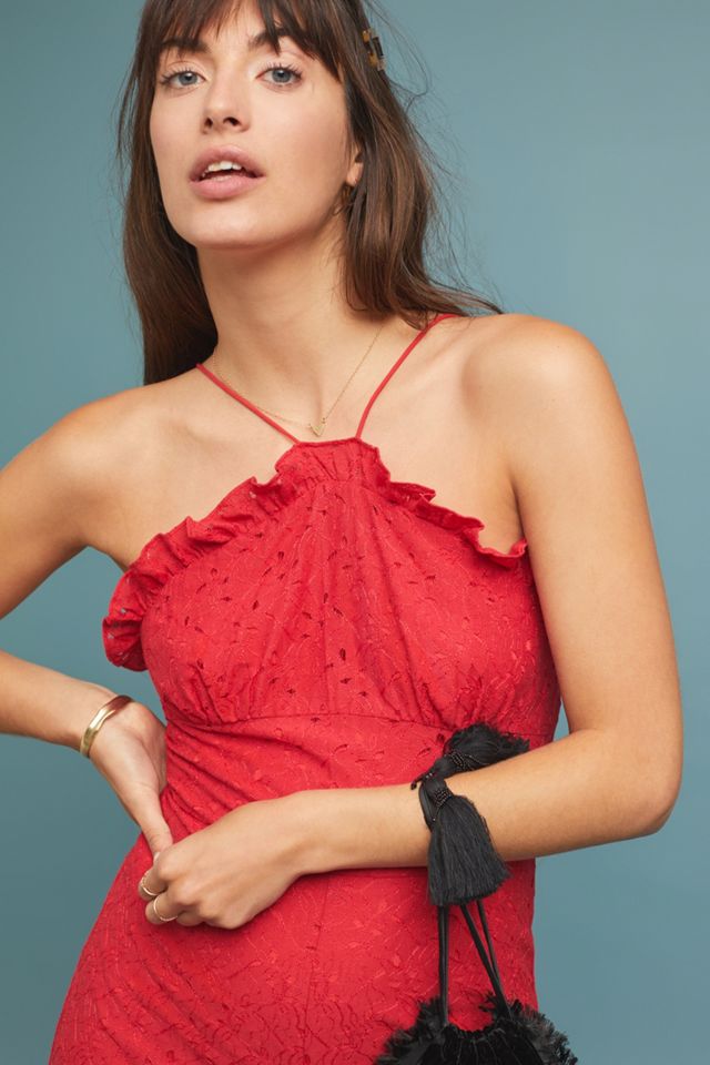 Octavia Halter Jumpsuit #2