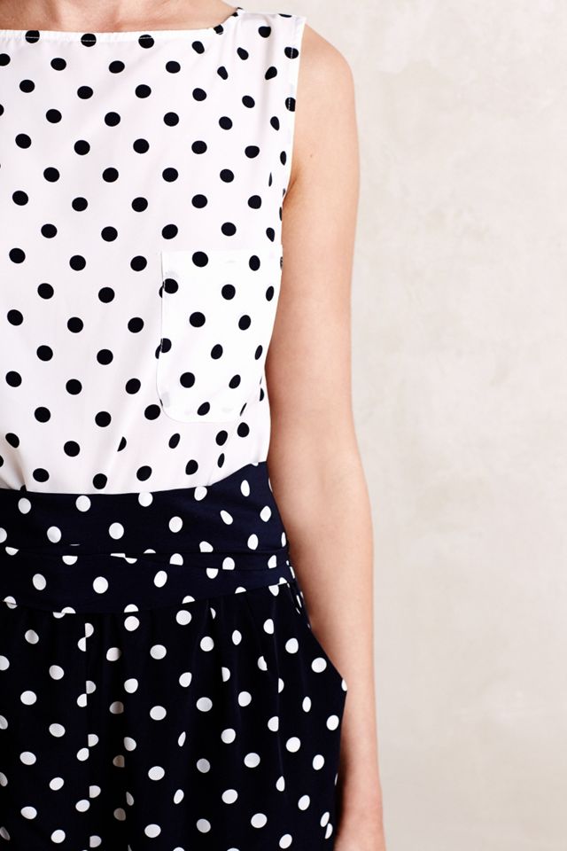 Domino Dot Jumpsuit #2