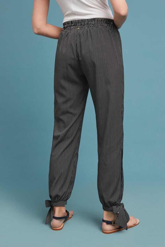 Kiruna Ankle-Tied Joggers #1