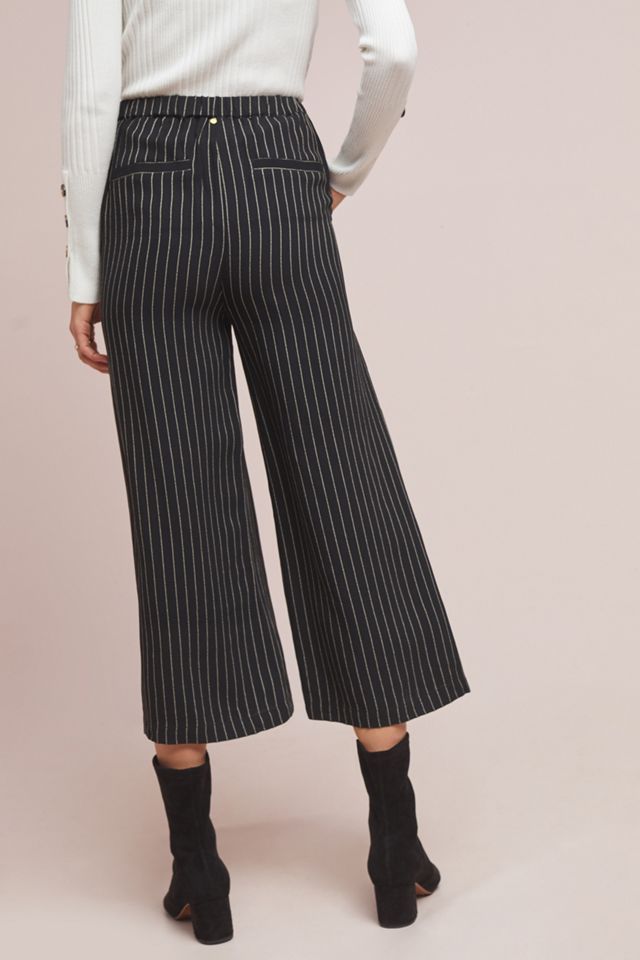 Boardroom Striped Pants #1