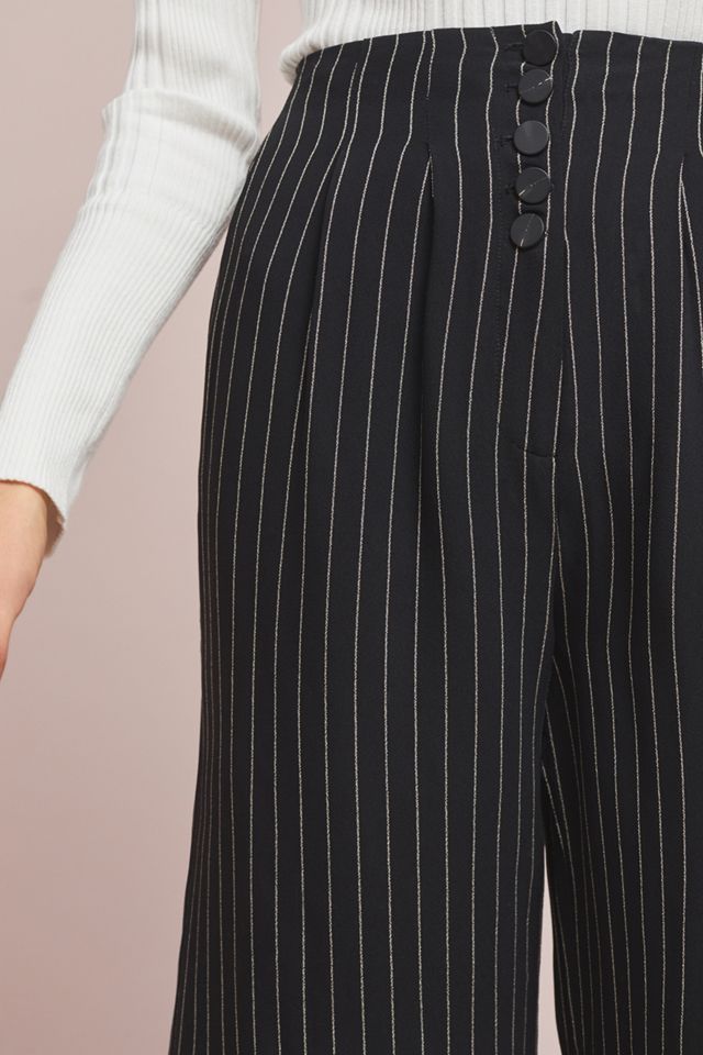 Boardroom Striped Pants #2