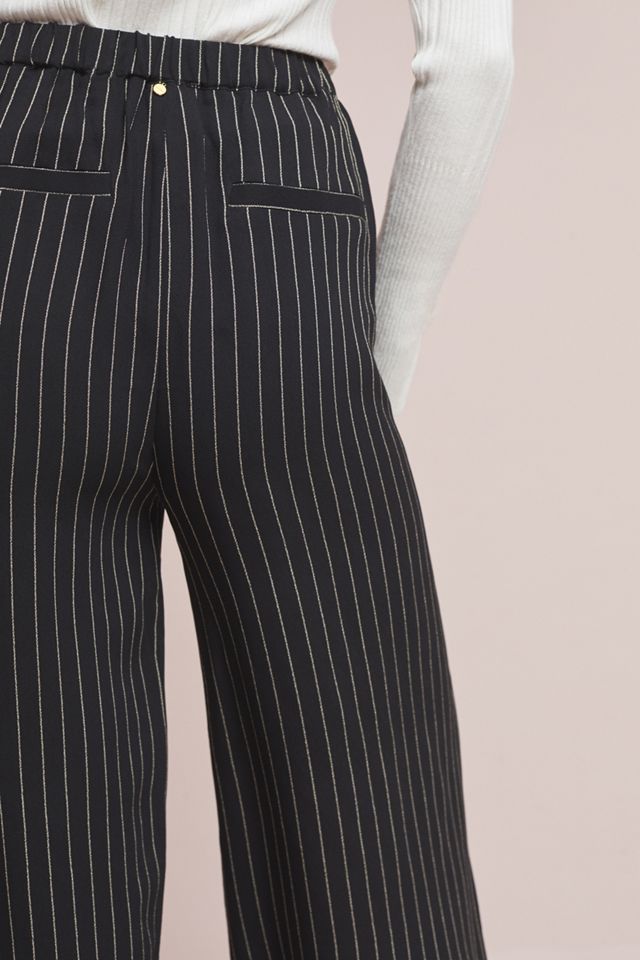 Boardroom Striped Pants #3
