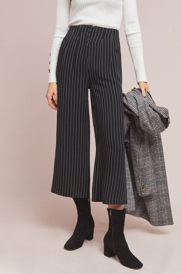 Boardroom Striped Pants #4