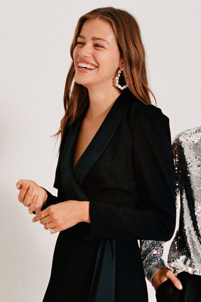 Tesorina Tuxedo Jumpsuit #3