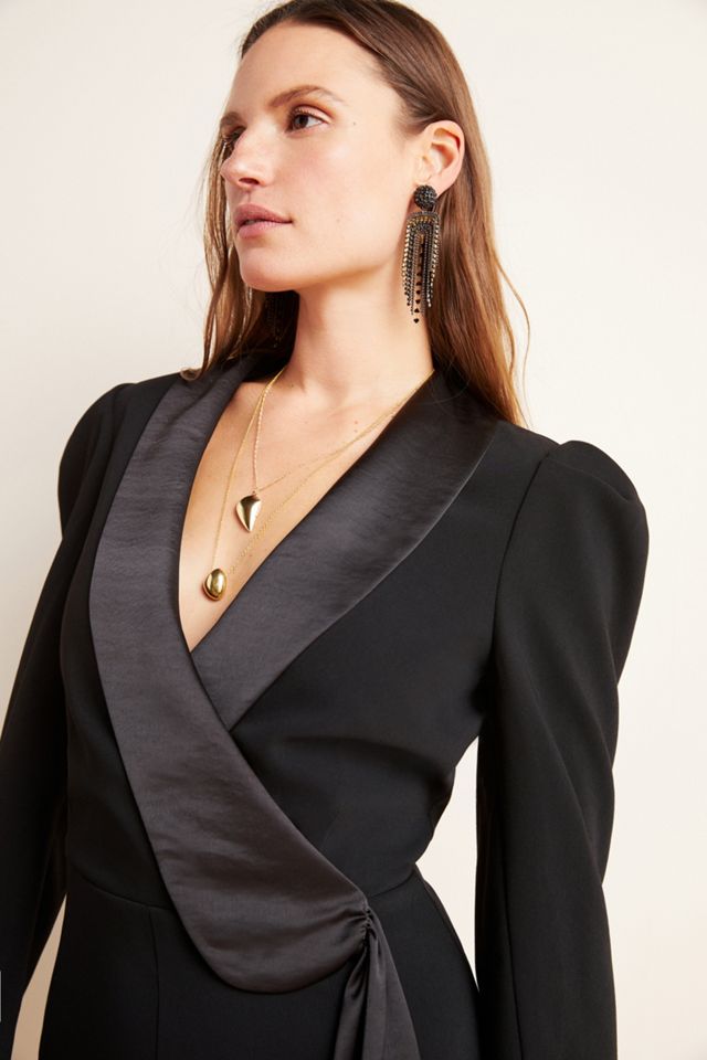 Tesorina Tuxedo Jumpsuit #1