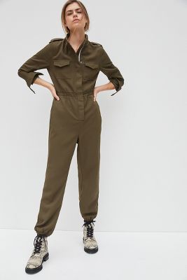 anthropologie boiler suit