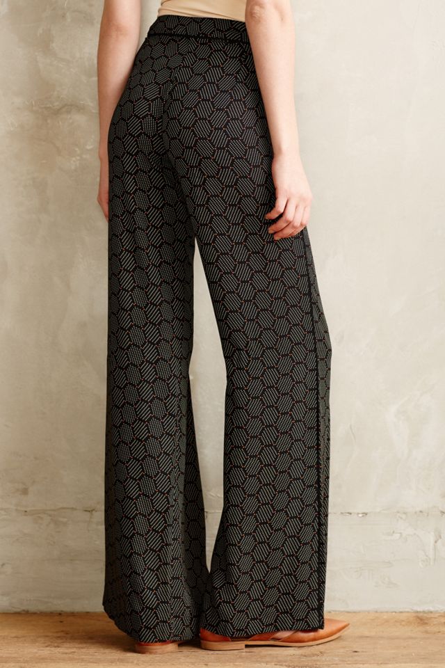Honeycomb Wide-Legs #3